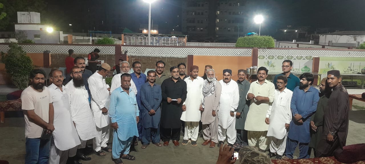 چلو چلو میرپورخاص 15 ستمبر 2025 اور حیدرآباد شھباز بلڈ نگ 16 ستمبر 2025 میں ملازمین اور وکرز بھرپور شرکت کریں